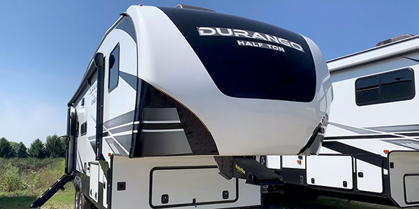 2021 KZ RV Durango Half-Ton D275BHS Fifth Wheel Quick Tour Video