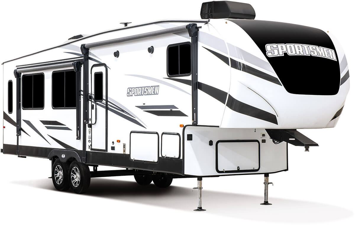 2021 KZ RV Sportsmen 303RL Fifth Wheel