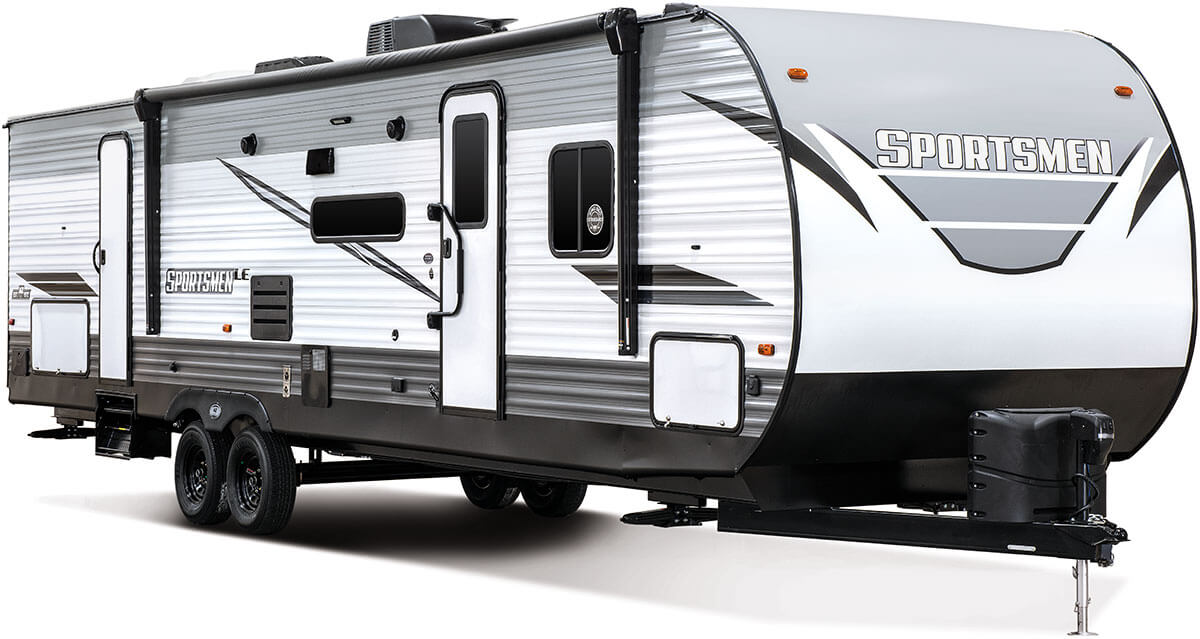 2021 KZ RV Sportsmen LE 332BHKLE Travel Trailer