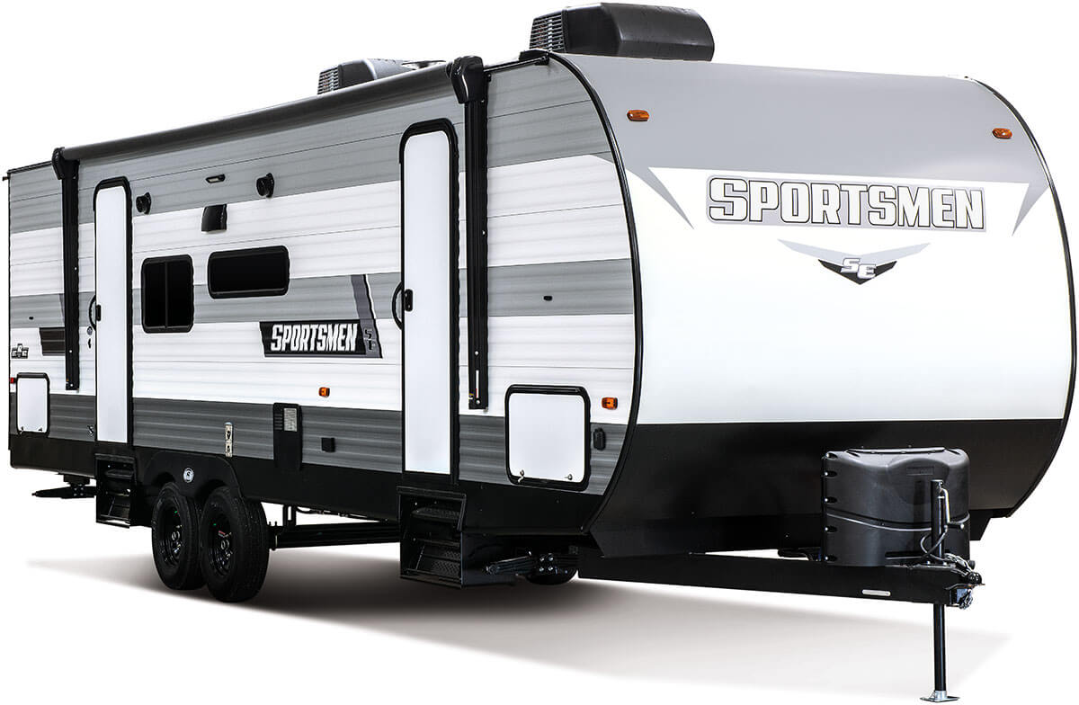 2021 KZ RV Sportsmen SE 281BHSE Travel Trailer