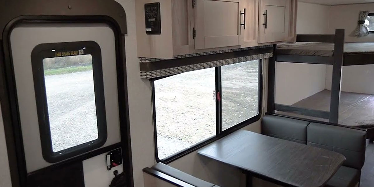 2022 KZ RV Connect SE C210MBKSE Travel Trailer Quick Tour Video