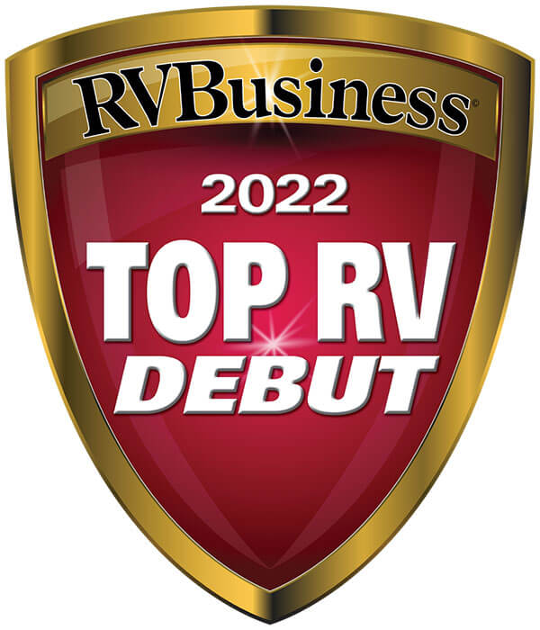 RV Business 2022 Top RV Debut Award