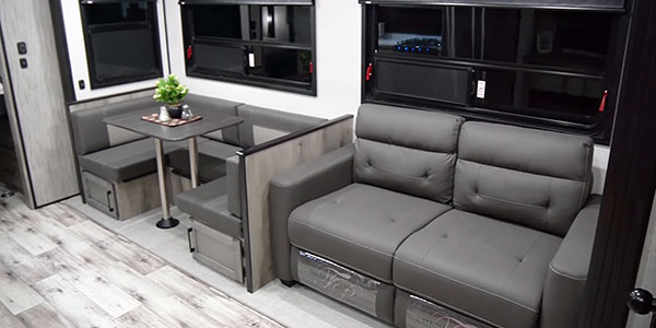 2022 KZ RV Durango D311BHD Fifth Wheel Quick Tour Video