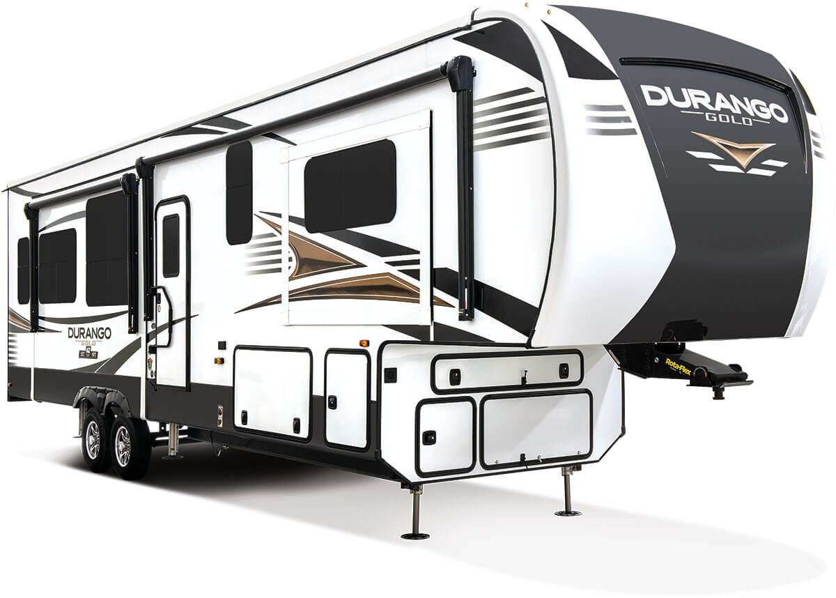 2022 KZ RV Durango Gold G358RPQ Full Time Luxury Fifth Wheel