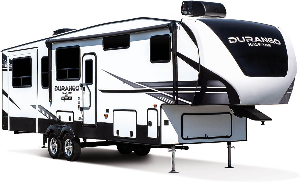 2022 KZ RV Durango Half-Ton Lightweight Luxury Fifth Wheel