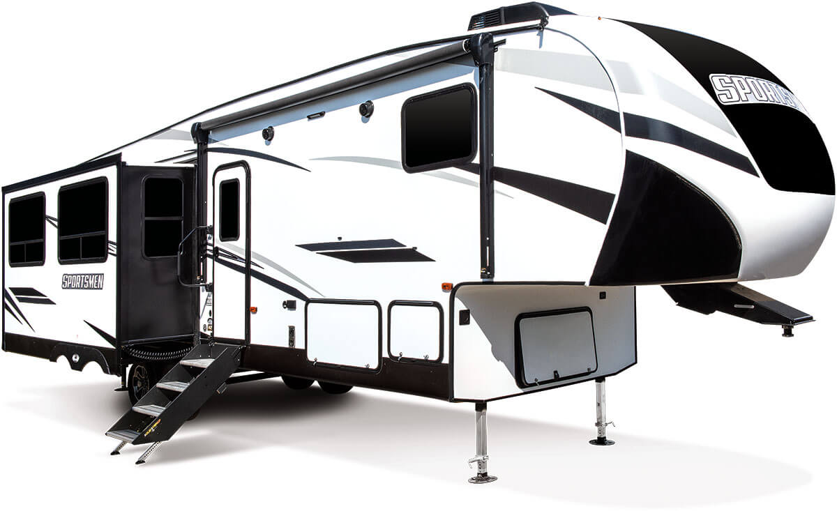 2023 KZ RV Sportsmen 303MB Value Packed Fifth Wheel