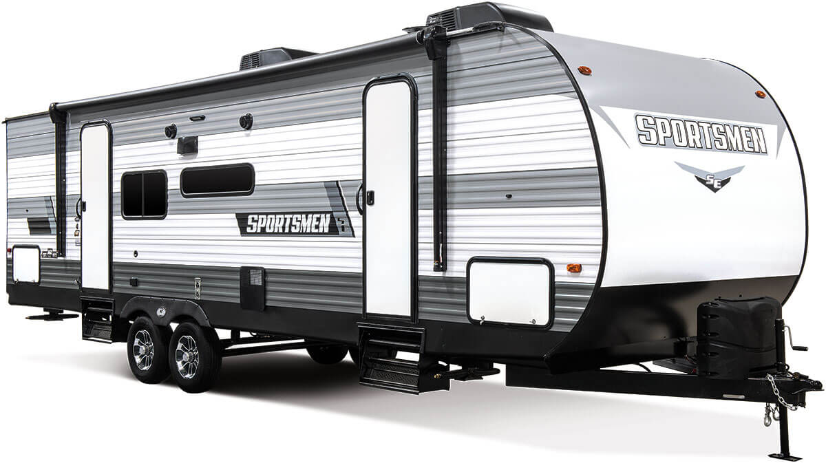 2022 KZ RV Sportsmen SE 281BHSE Value Packed Travel Trailer