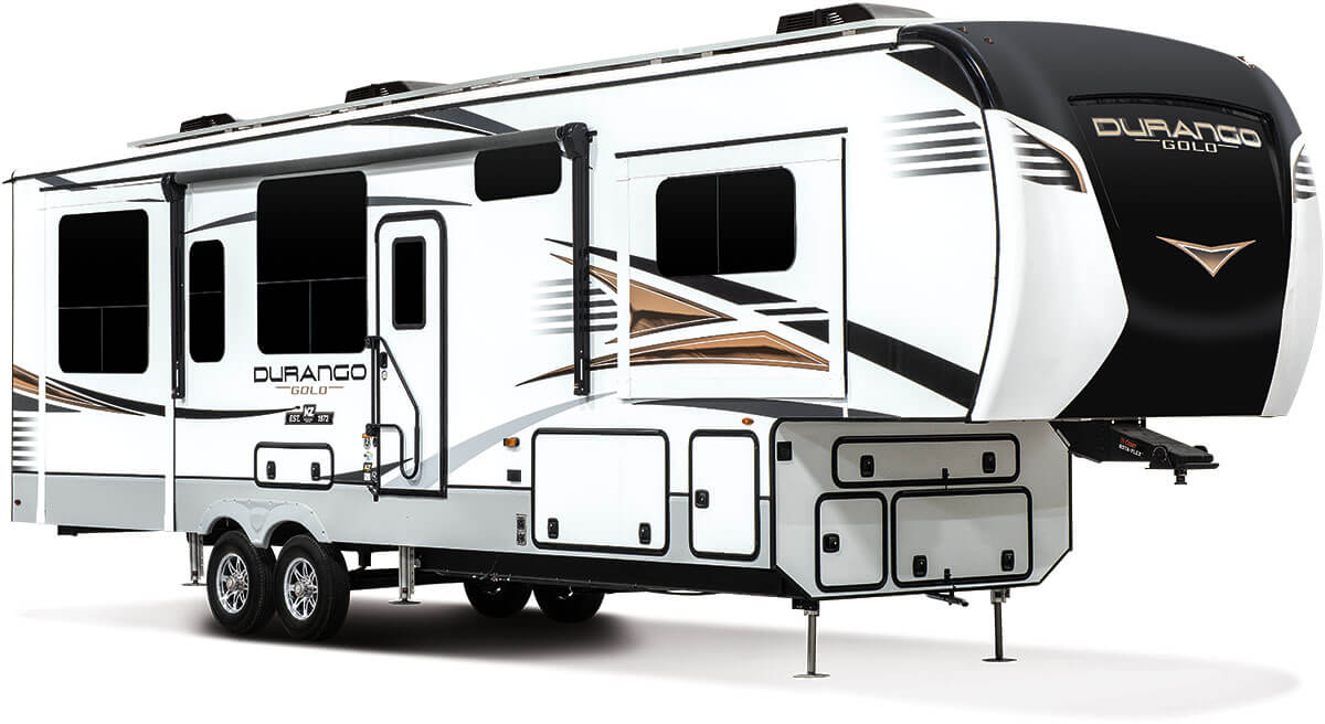 2023 KZ RV Durango Gold G360REQ Full Time Luxury Fifth Wheel