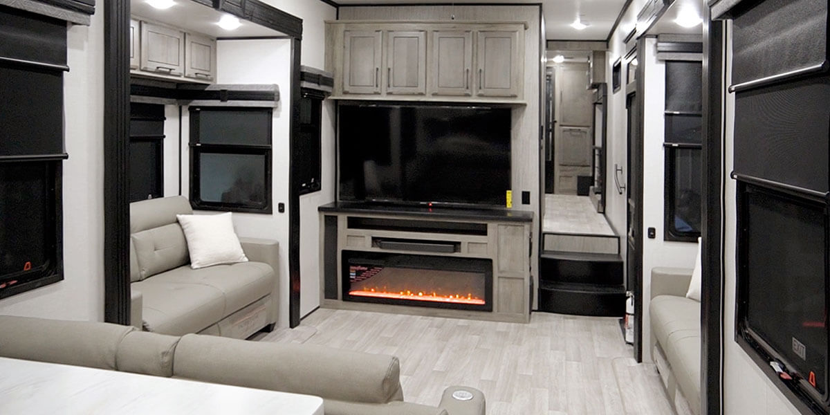 2023 KZ RV Durango Gold G391RKF Fifth Wheel Quick Tour Video