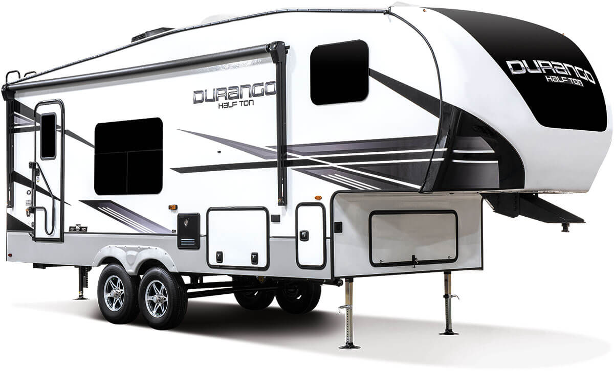 2023 KZ RV Durango Half-Ton D230RKD Lightweight Luxury Fifth Wheel