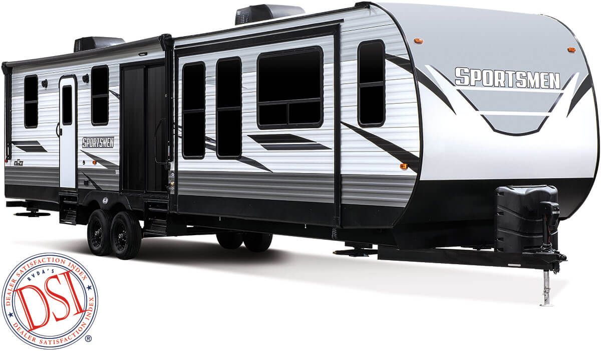 2023 KZ RV Sportsmen 364BH Destination Travel Trailer