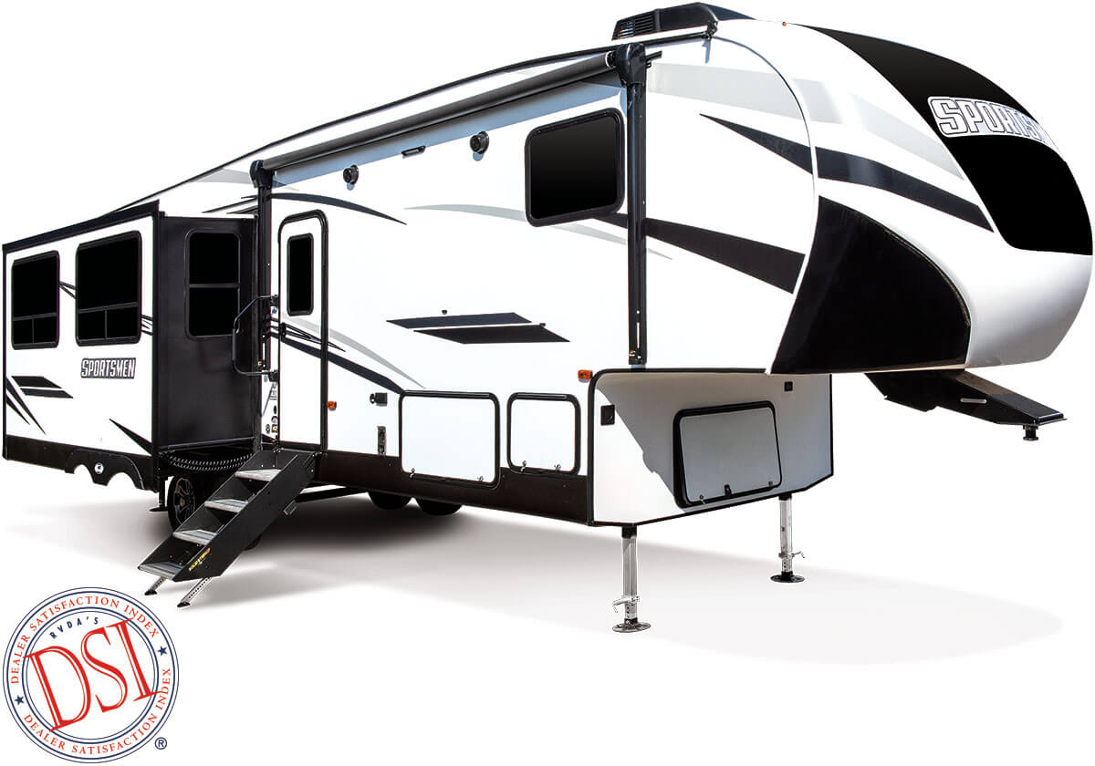 2023 KZ RV Sportsmen 303MB Value Packed Fifth Wheel