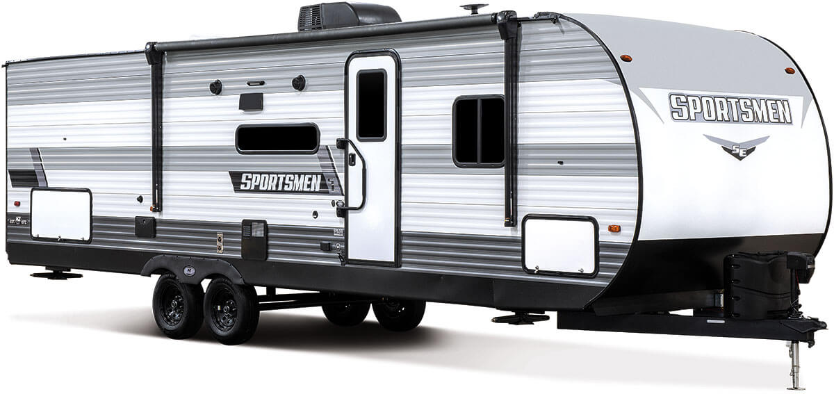 2023 KZ RV Sportsmen SE 301BHKSE Value Packed Travel Trailer