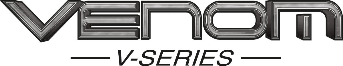 Venom V-Series Fifth Wheel Toy Haulers Logo