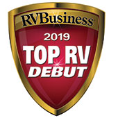 RV Business 2019 Top RV Debut Award