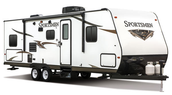 KZ RV Sportsmen Show Stopper Travel Trailers