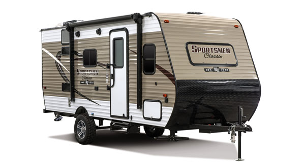 2017 KZ RV Sportsmen Classic Ultra Lightweight Travel Trailers