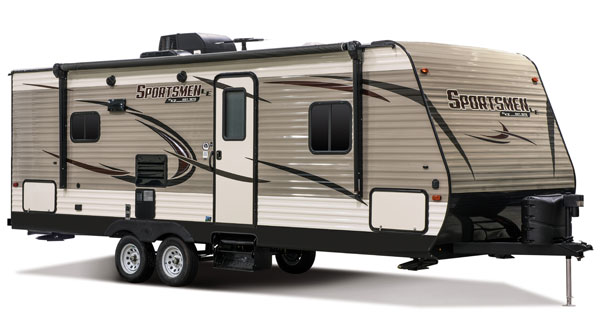 2017 KZ RV Sportsmen LE Travel Trailers