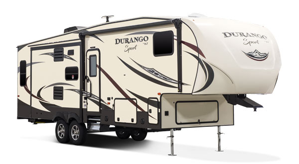 KZ RV Durango 1500 Sport Lightweight Luxury Fifth Wheels