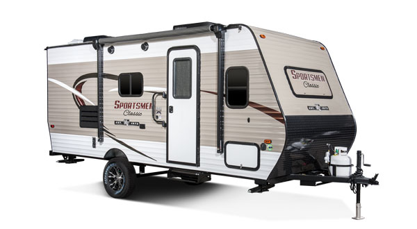 2017 KZ RV Sportsmen Classic Ultra Lightweight Travel Trailers