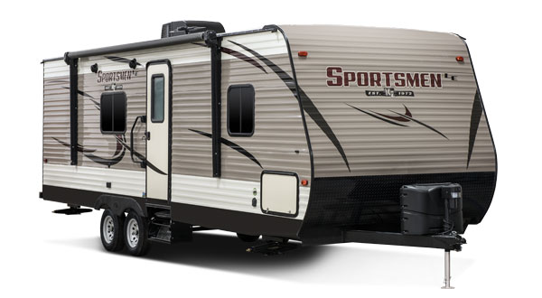 2017 KZ RV Sportsmen LE Travel Trailers