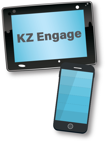 KZ RV Engage Control System