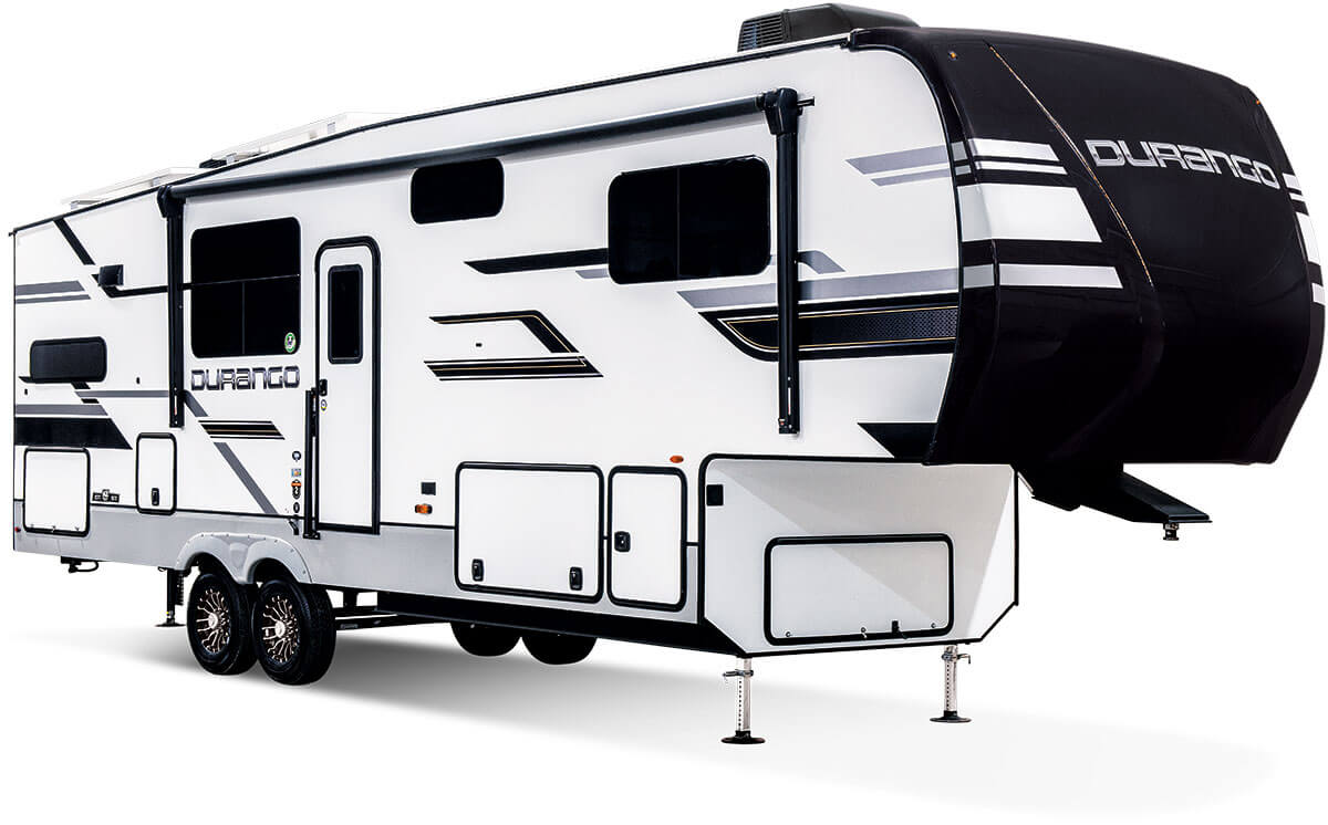 2024 KZ RV Durango D280RKD Full Profile Luxury Fifth Wheel