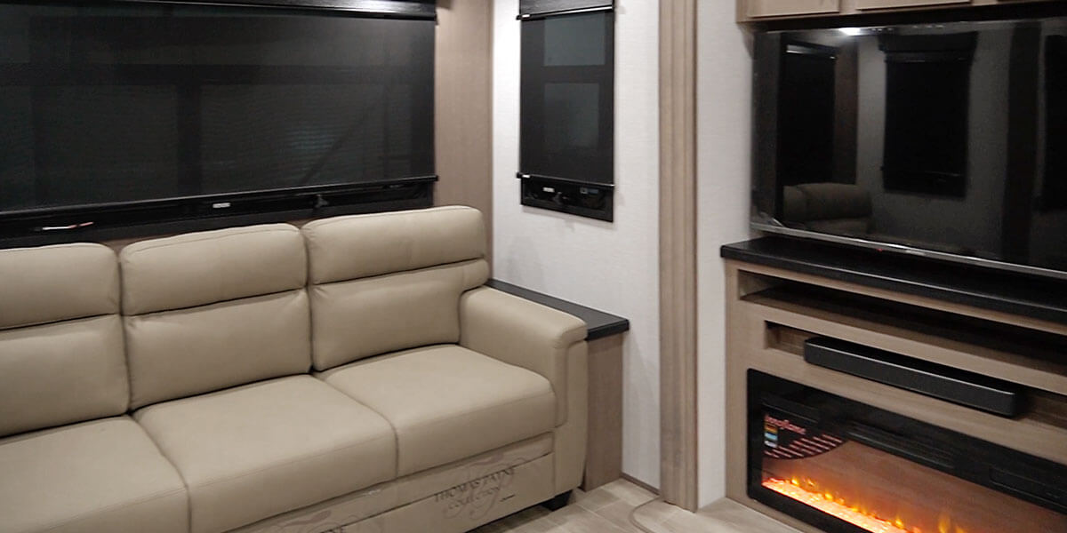 2024 KZ RV Durango Gold G366FBQ Fifth Wheel Quick Tour Video