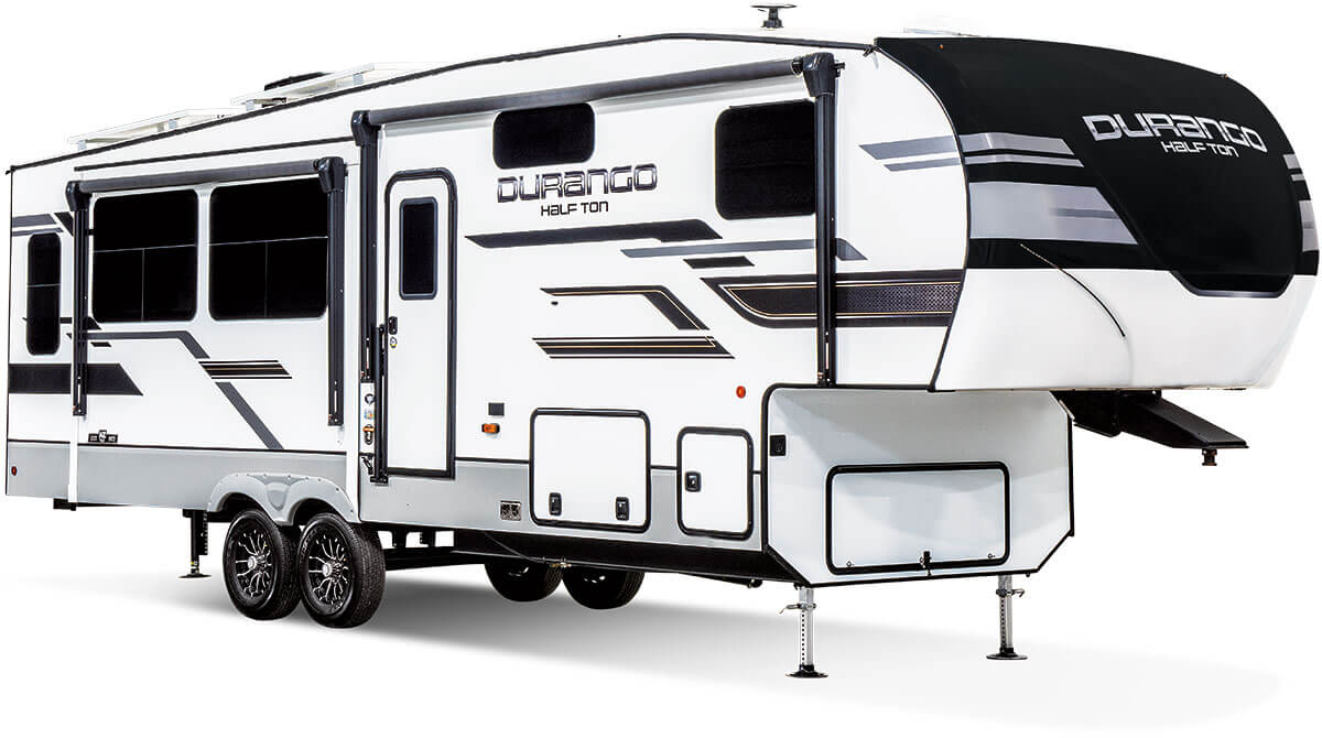 2024 KZ RV Durango Half Ton D283RLT Lightweight Luxury Fifth Wheel