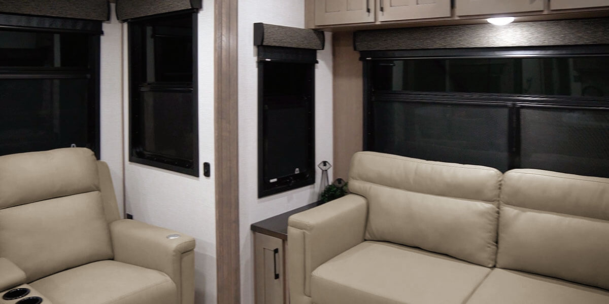 2024 KZ RV Durango Half-Ton D283RLT Fifth Wheel Quick Tour Video