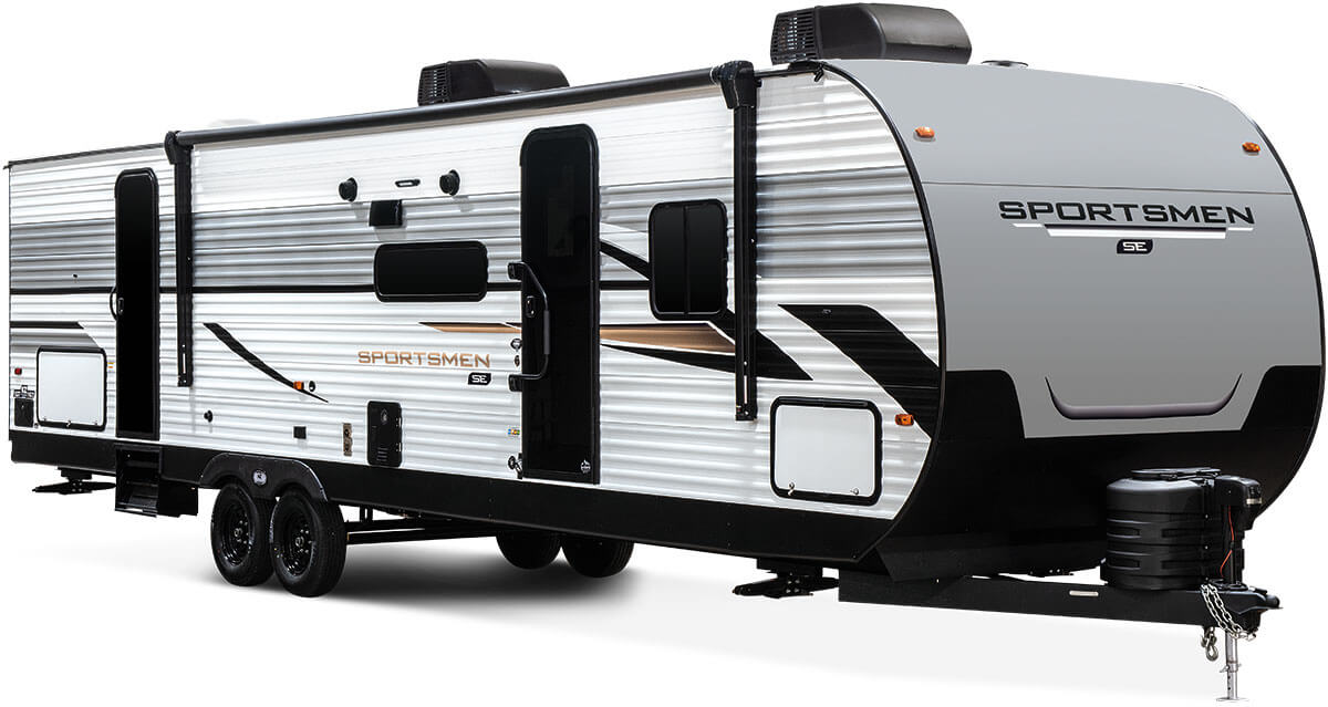 2024 KZ RV Sportsmen SE 332BHKSE Value Packed Travel Trailer