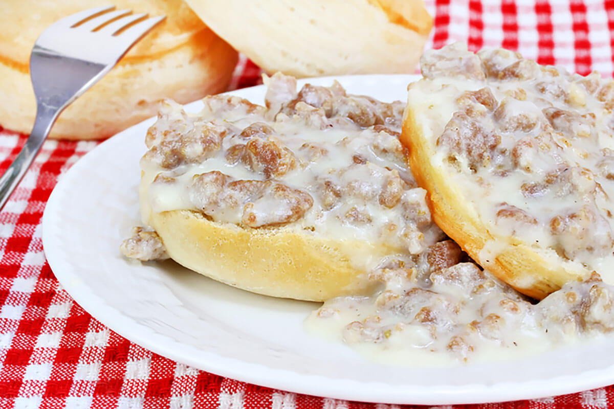 Sausage Gravy